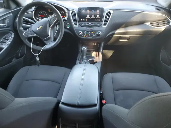 1G1ZD5ST6KF136643 2019 CHEVROLET MALIBU - Image 8