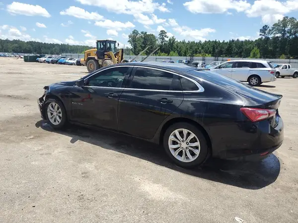 1G1ZD5ST6KF138926 2019 CHEVROLET MALIBU - Image 2
