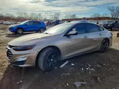 1G1ZD5ST6KF139042 2019 CHEVROLET MALIBU