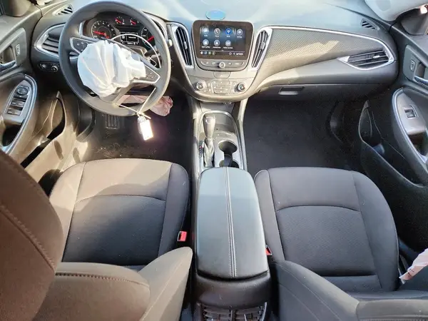 1G1ZD5ST6KF139042 2019 CHEVROLET MALIBU - Image 8