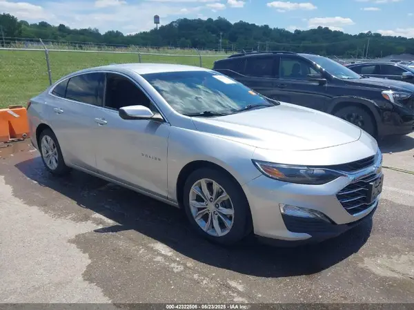 1G1ZD5ST6KF139302 2019 CHEVROLET MALIBU - Image 1