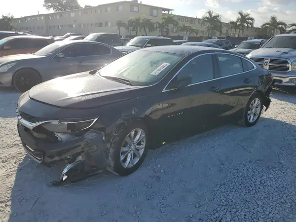 1G1ZD5ST6KF139350 2019 CHEVROLET MALIBU - Image 1
