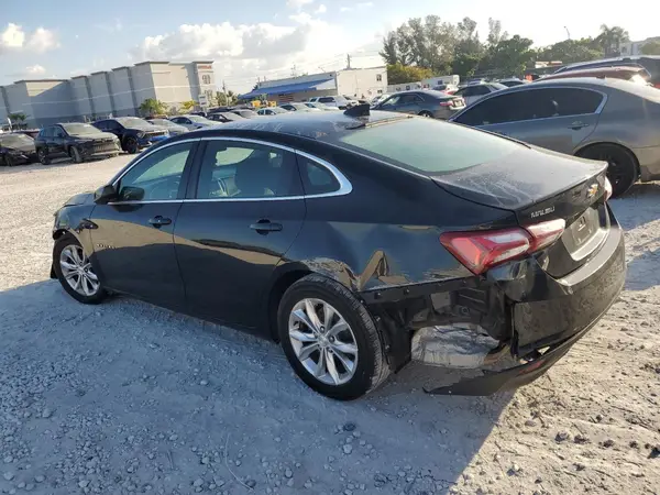 1G1ZD5ST6KF139350 2019 CHEVROLET MALIBU - Image 2