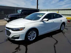 1G1ZD5ST6KF140031 2019 CHEVROLET MALIBU