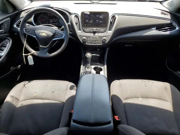 1G1ZD5ST6KF140031 2019 CHEVROLET MALIBU - Image 8
