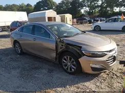 1G1ZD5ST6KF141017 2019 CHEVROLET MALIBU