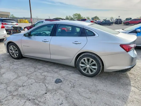 1G1ZD5ST6KF141213 2019 CHEVROLET MALIBU - Image 2