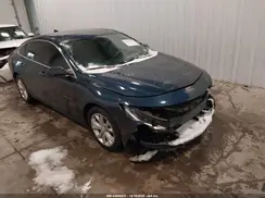 1G1ZD5ST6KF141339 2019 CHEVROLET MALIBU