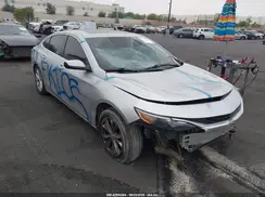 1G1ZD5ST6KF142247 2019 CHEVROLET MALIBU