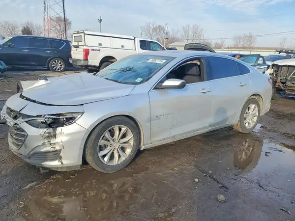 1G1ZD5ST6KF142720 2019 CHEVROLET MALIBU - Image 1
