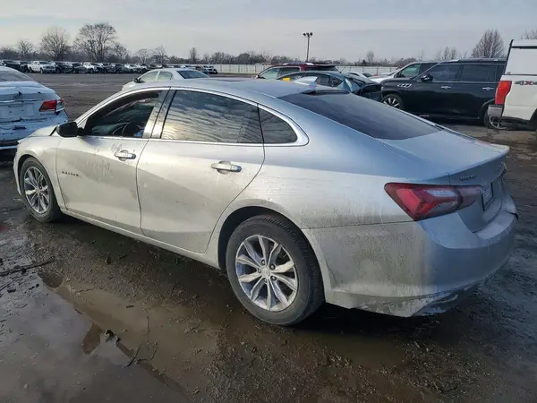 1G1ZD5ST6KF142720 2019 CHEVROLET MALIBU - Image 2