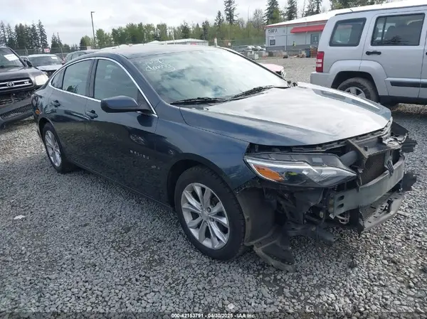 1G1ZD5ST6KF142877 2019 CHEVROLET MALIBU - Image 1