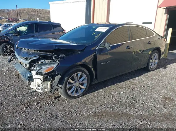 1G1ZD5ST6KF143415 2019 CHEVROLET MALIBU - Image 2