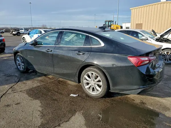 1G1ZD5ST6KF143771 2019 CHEVROLET MALIBU - Image 2