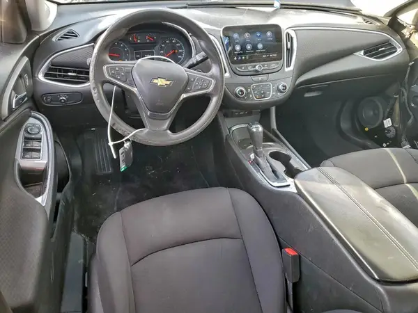 1G1ZD5ST6KF143771 2019 CHEVROLET MALIBU - Image 8