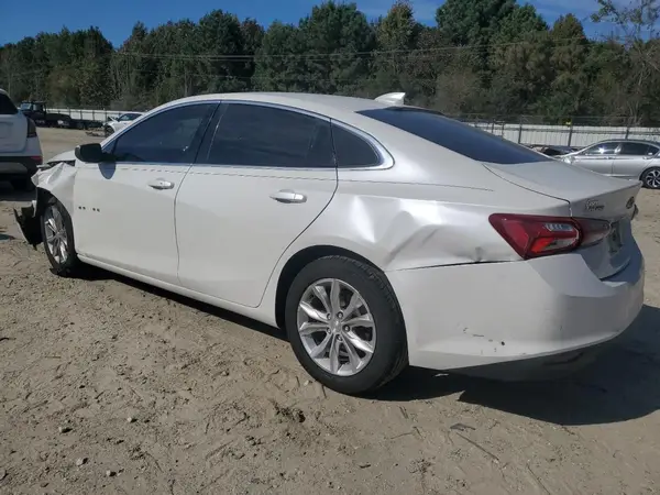 1G1ZD5ST6KF143916 2019 CHEVROLET MALIBU - Image 2