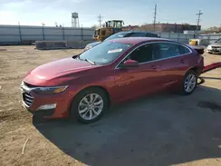 1G1ZD5ST6KF145195 2019 CHEVROLET MALIBU