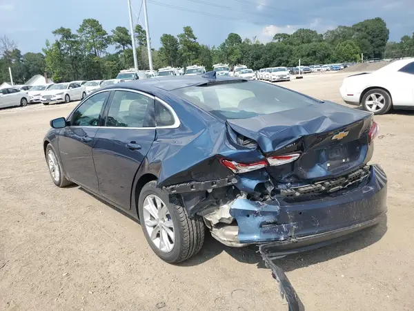 1G1ZD5ST6KF149618 2019 CHEVROLET MALIBU - Image 2