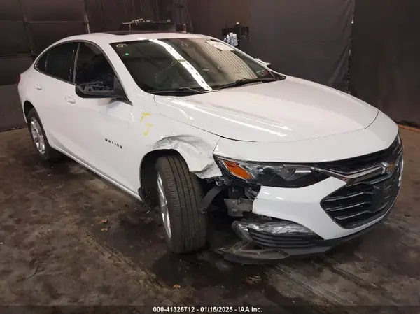 1G1ZD5ST6KF150073 2019 CHEVROLET MALIBU - Image 1