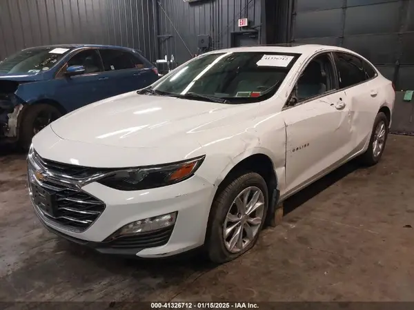 1G1ZD5ST6KF150073 2019 CHEVROLET MALIBU - Image 2