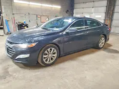 1G1ZD5ST6KF150932 2019 CHEVROLET MALIBU