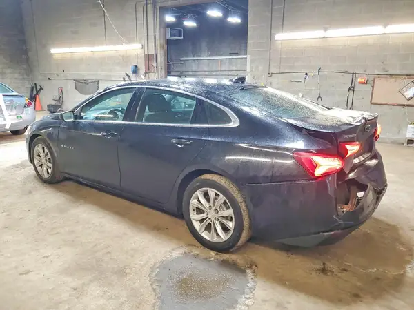 1G1ZD5ST6KF150932 2019 CHEVROLET MALIBU - Image 2