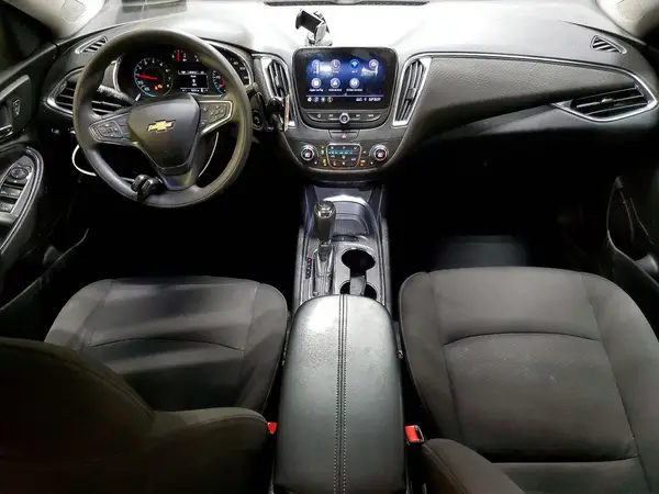 1G1ZD5ST6KF150932 2019 CHEVROLET MALIBU - Image 8