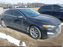 1G1ZD5ST6KF151496 2019 CHEVROLET MALIBU