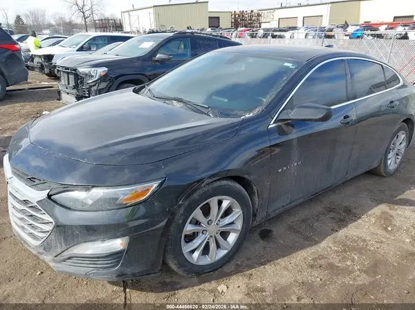 1G1ZD5ST6KF151496 2019 CHEVROLET MALIBU - Image 2