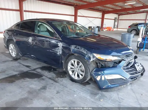 1G1ZD5ST6KF151675 2019 CHEVROLET MALIBU - Image 1