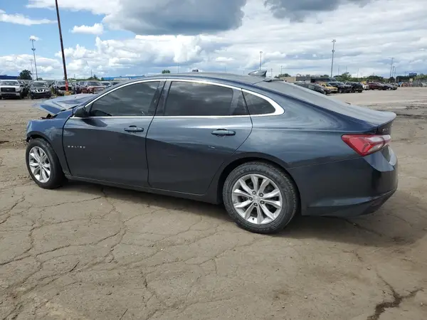 1G1ZD5ST6KF151904 2019 CHEVROLET MALIBU - Image 2