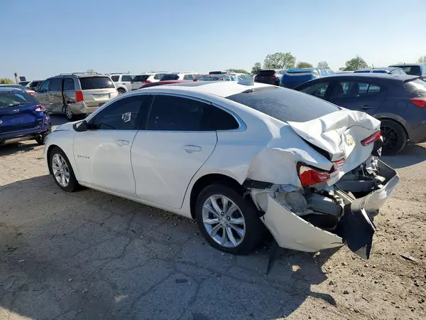 1G1ZD5ST6KF152129 2019 CHEVROLET MALIBU - Image 2
