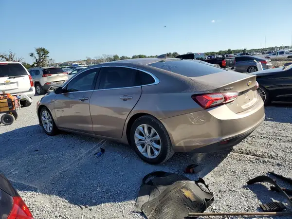 1G1ZD5ST6KF152793 2019 CHEVROLET MALIBU - Image 2
