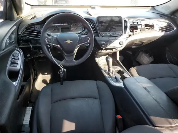 1G1ZD5ST6KF152793 2019 CHEVROLET MALIBU - Image 8