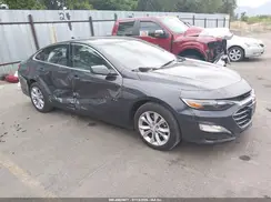 1G1ZD5ST6KF153099 2019 CHEVROLET MALIBU