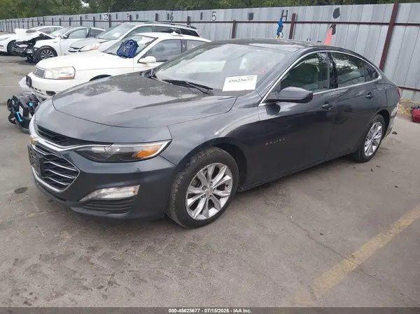 1G1ZD5ST6KF153099 2019 CHEVROLET MALIBU - Image 2