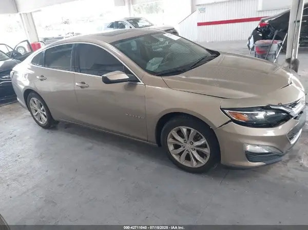 1G1ZD5ST6KF153183 2019 CHEVROLET MALIBU - Image 1