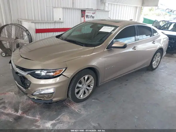 1G1ZD5ST6KF153183 2019 CHEVROLET MALIBU - Image 2