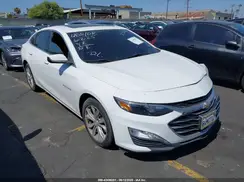 1G1ZD5ST6KF153278 2019 CHEVROLET MALIBU