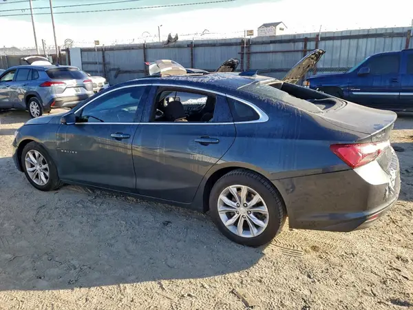 1G1ZD5ST6KF153460 2019 CHEVROLET MALIBU - Image 2
