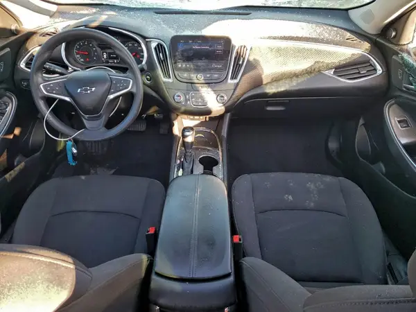 1G1ZD5ST6KF153460 2019 CHEVROLET MALIBU - Image 8
