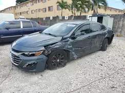 1G1ZD5ST6KF154849 2019 CHEVROLET MALIBU