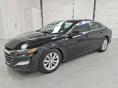 1G1ZD5ST6KF155189 2019 CHEVROLET MALIBU