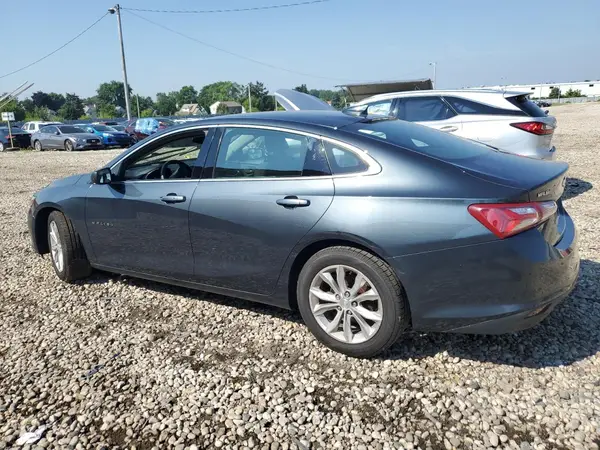 1G1ZD5ST6KF155502 2019 CHEVROLET MALIBU - Image 2