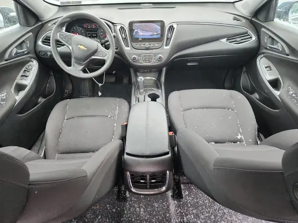 1G1ZD5ST6KF155743 2019 CHEVROLET MALIBU - Image 8