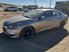 1G1ZD5ST6KF156231 2019 CHEVROLET MALIBU
