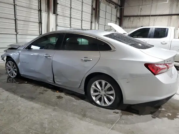 1G1ZD5ST6KF156584 2019 CHEVROLET MALIBU - Image 2