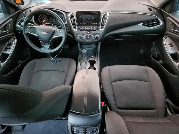 1G1ZD5ST6KF156620 2019 CHEVROLET MALIBU - Image 8