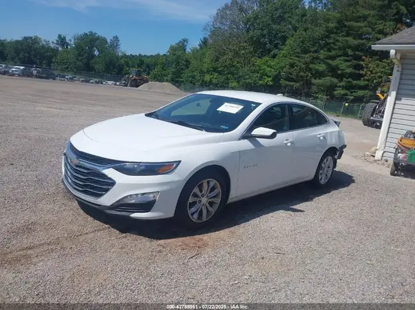 1G1ZD5ST6KF156648 2019 CHEVROLET MALIBU - Image 2