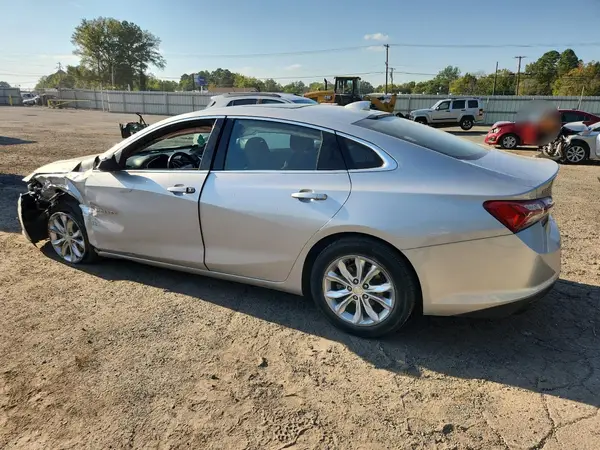 1G1ZD5ST6KF156827 2019 CHEVROLET MALIBU - Image 2